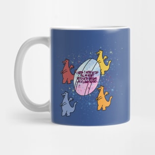 Dragon tales Mug